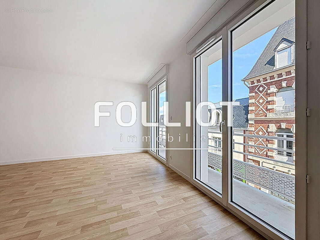 Appartement à BARNEVILLE-CARTERET