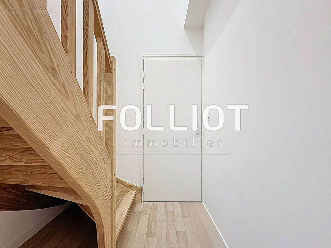 Appartement à BARNEVILLE-CARTERET