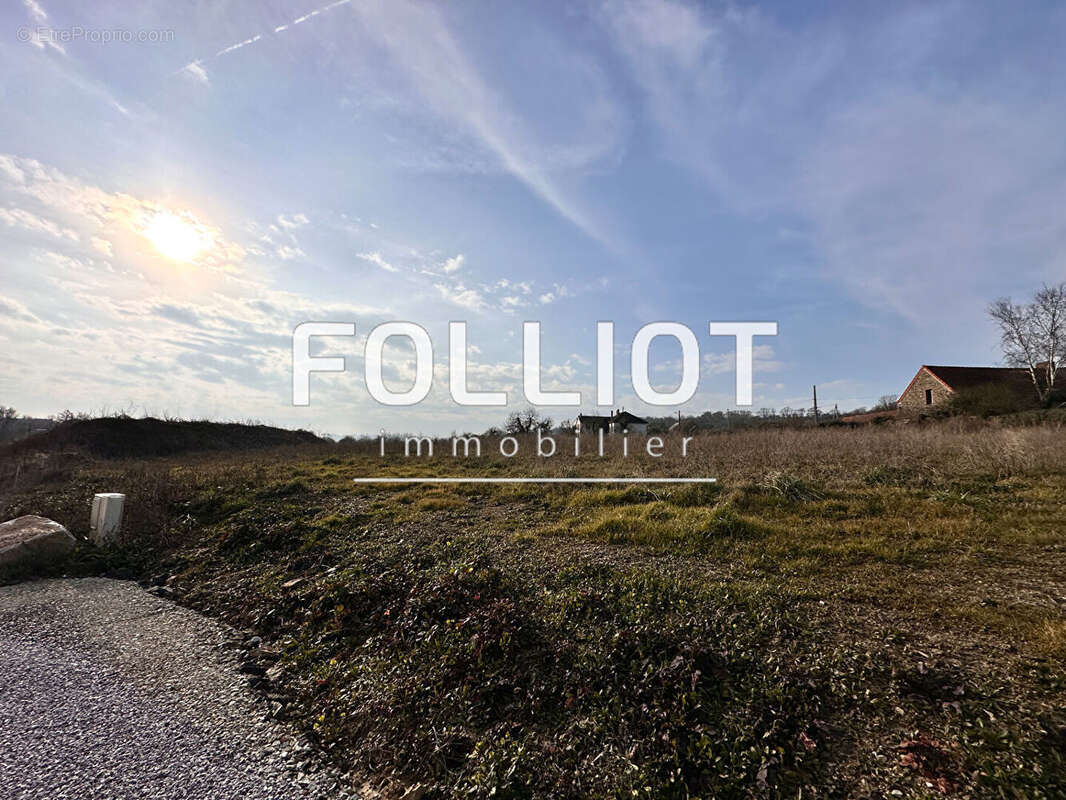 Terrain à BARNEVILLE-CARTERET