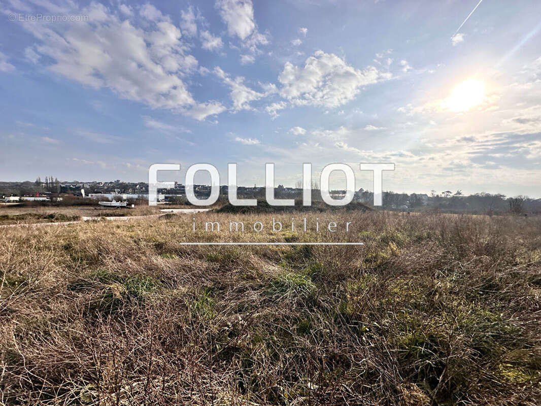 Terrain à BARNEVILLE-CARTERET