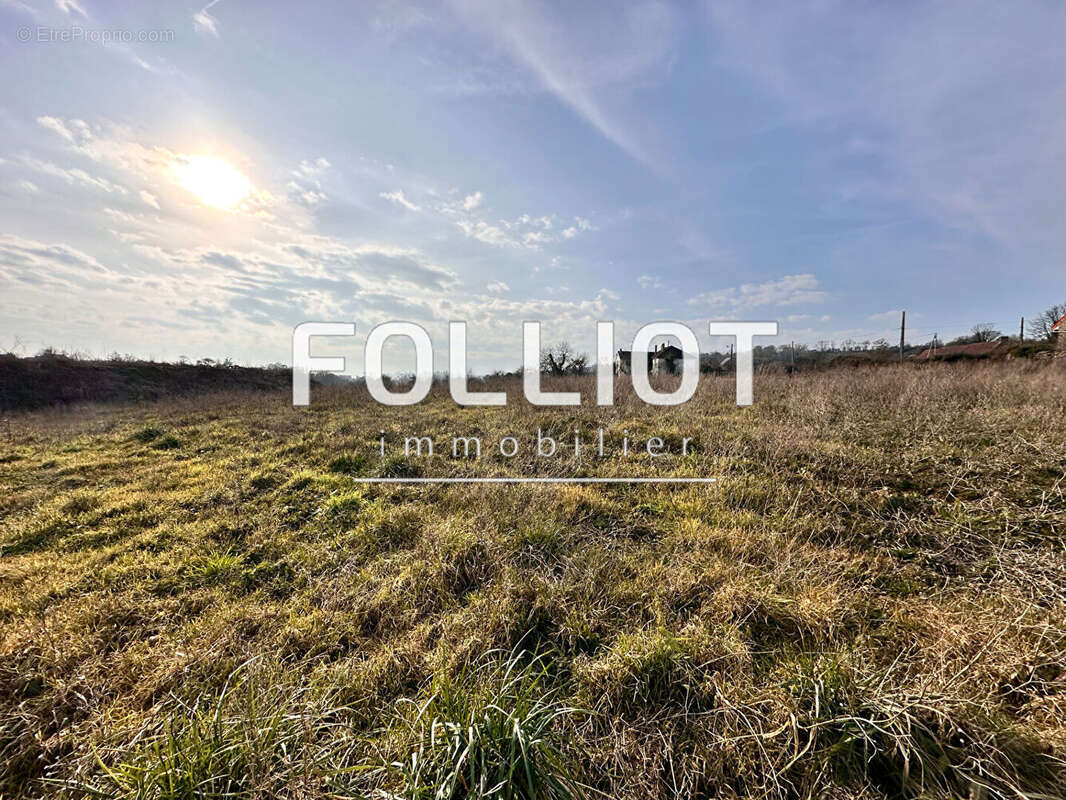 Terrain à BARNEVILLE-CARTERET