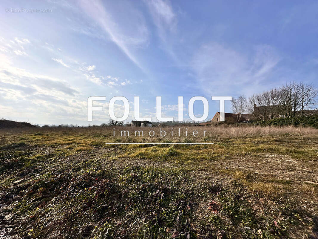 Terrain à BARNEVILLE-CARTERET