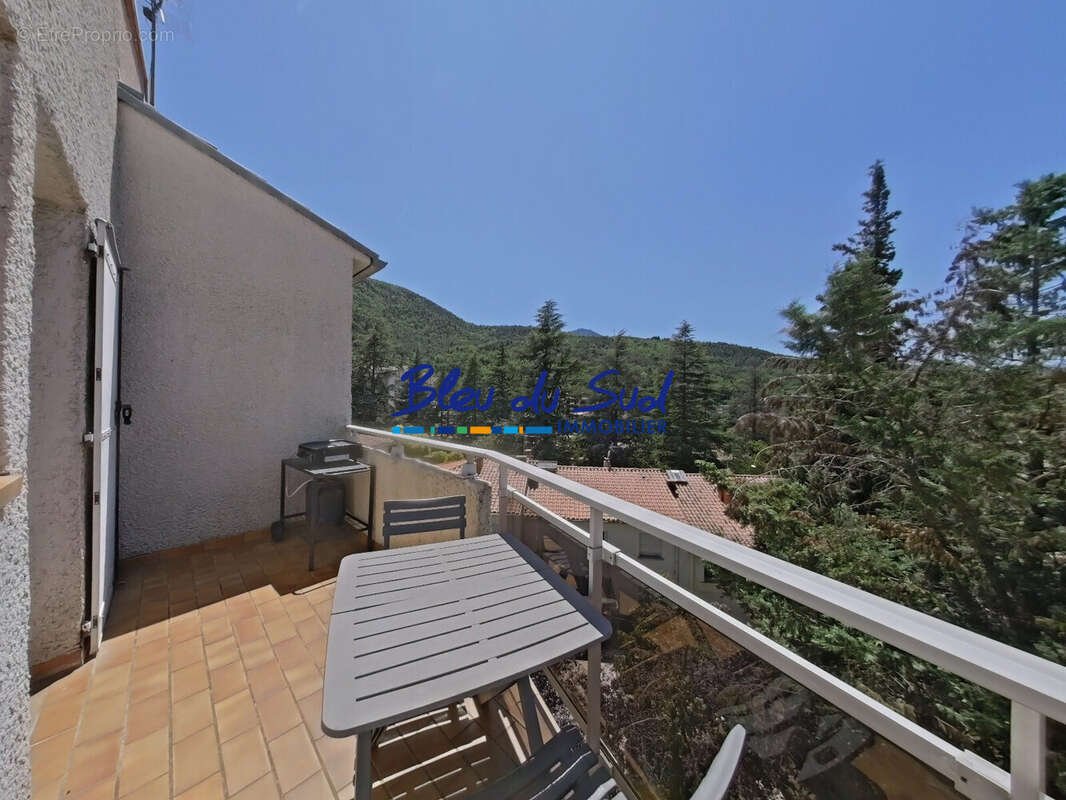 Appartement à VERNET-LES-BAINS