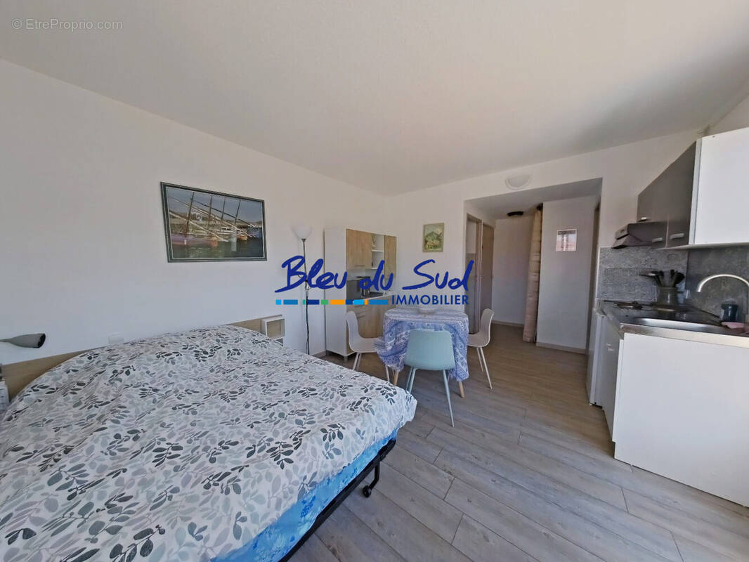 Appartement à VERNET-LES-BAINS