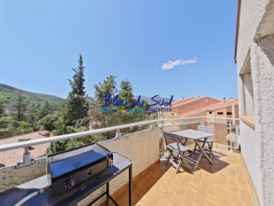 Appartement à VERNET-LES-BAINS