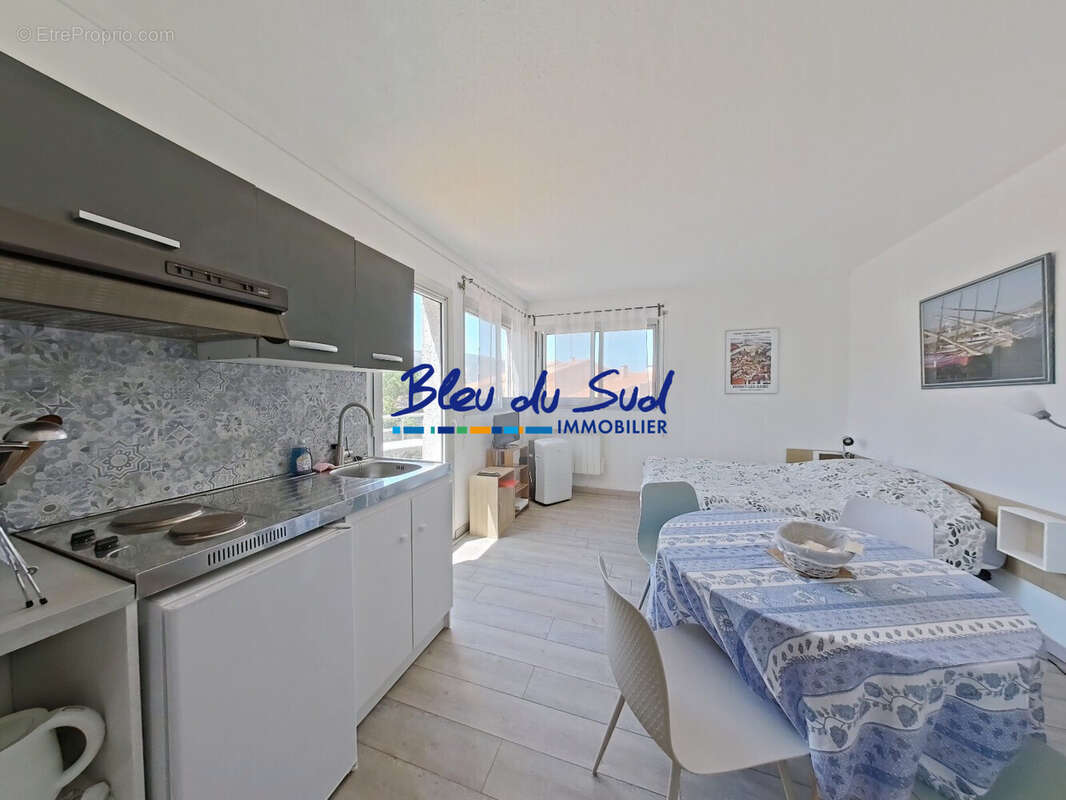 Appartement à VERNET-LES-BAINS