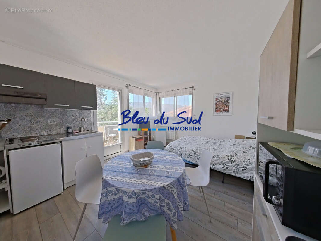 Appartement à VERNET-LES-BAINS