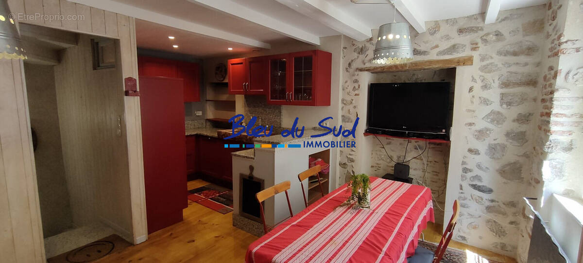 Maison à VILLEFRANCHE-DE-CONFLENT