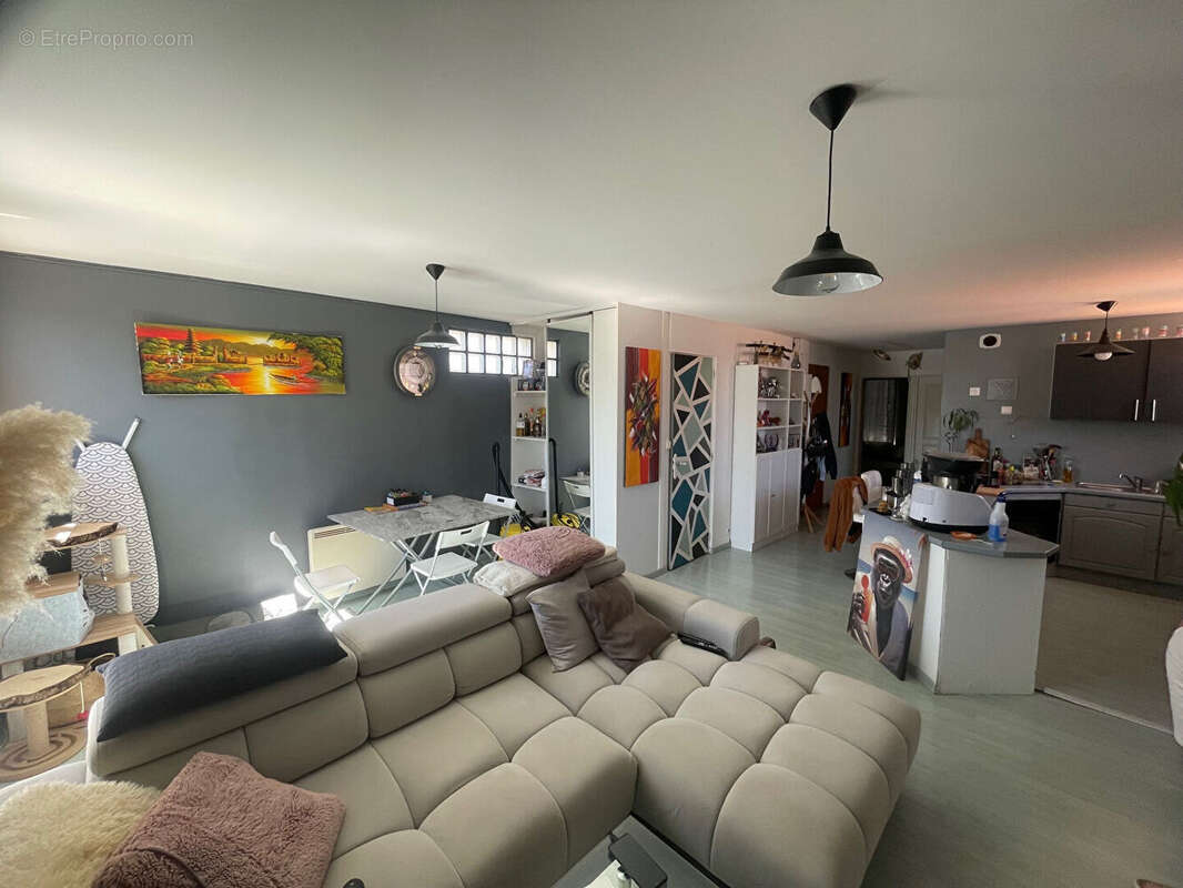 Appartement à LA ROCHELLE