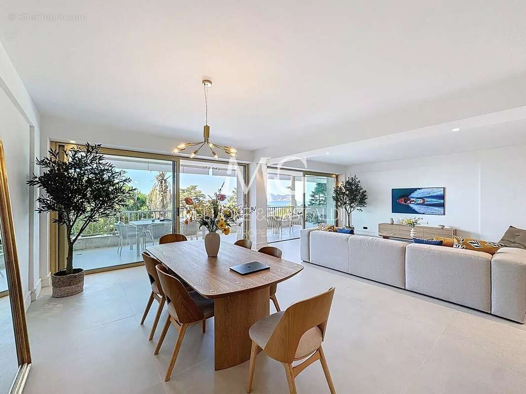 Appartement à CANNES