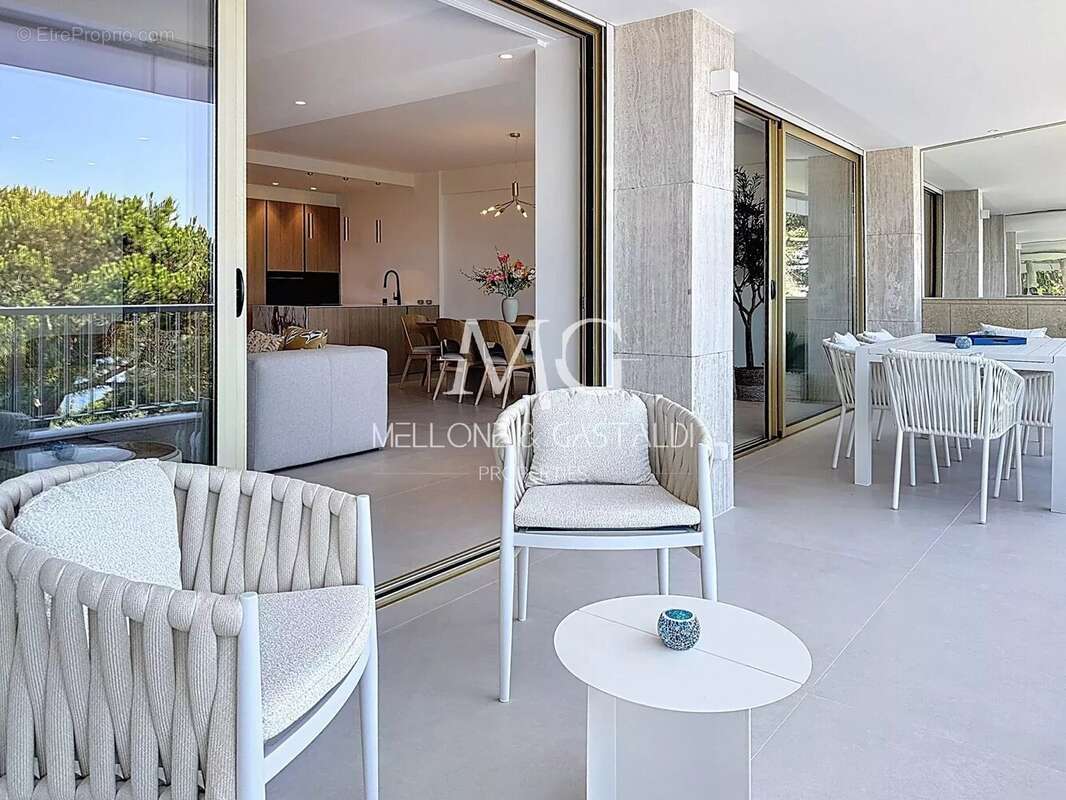 Appartement à CANNES
