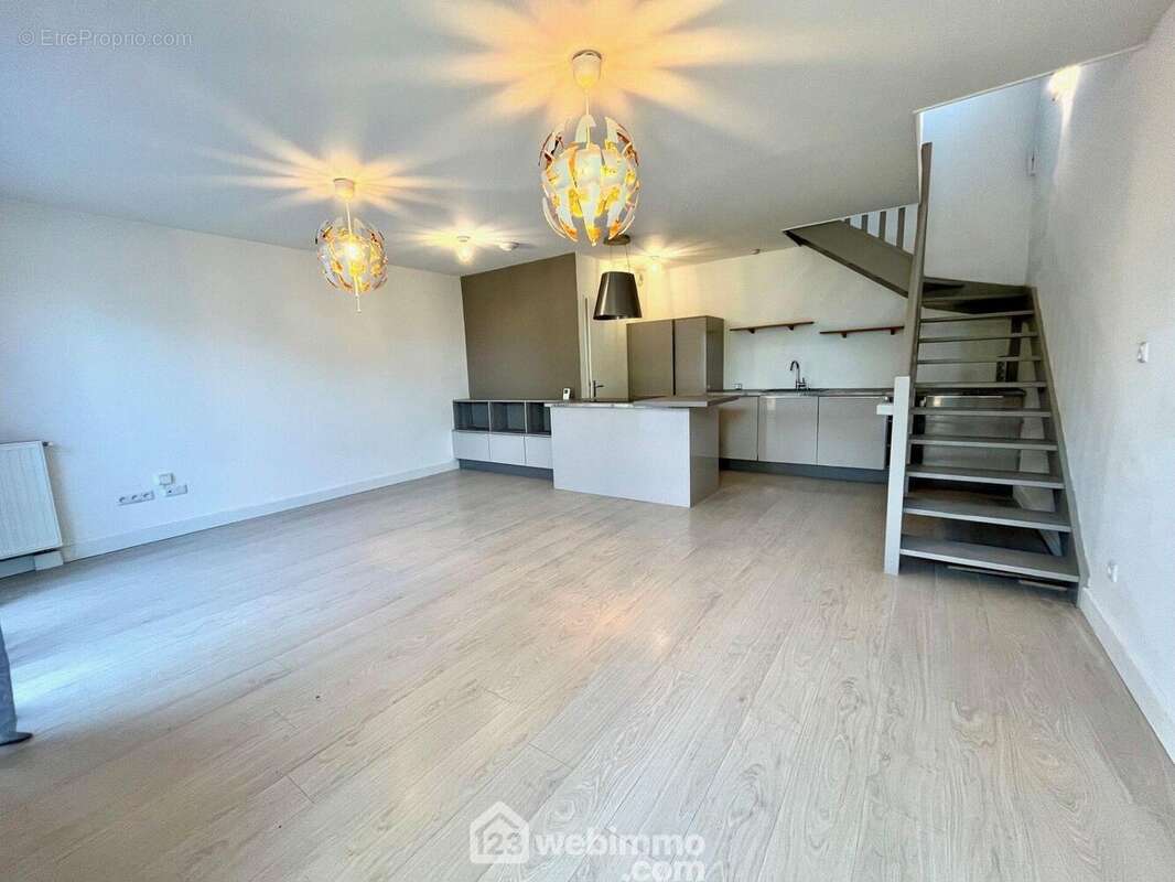 Appartement à BRUGES