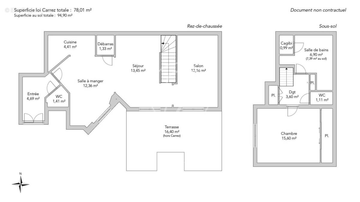 Appartement à PARIS-7E