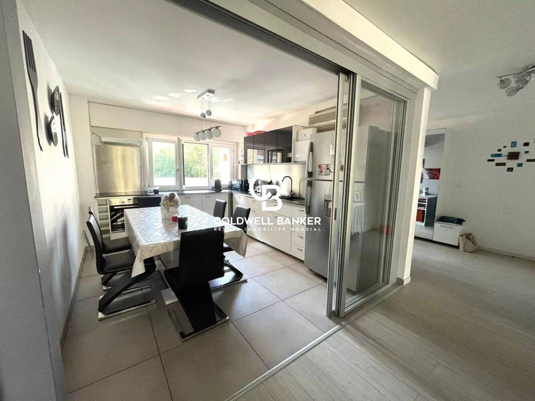 Appartement à SALLANCHES