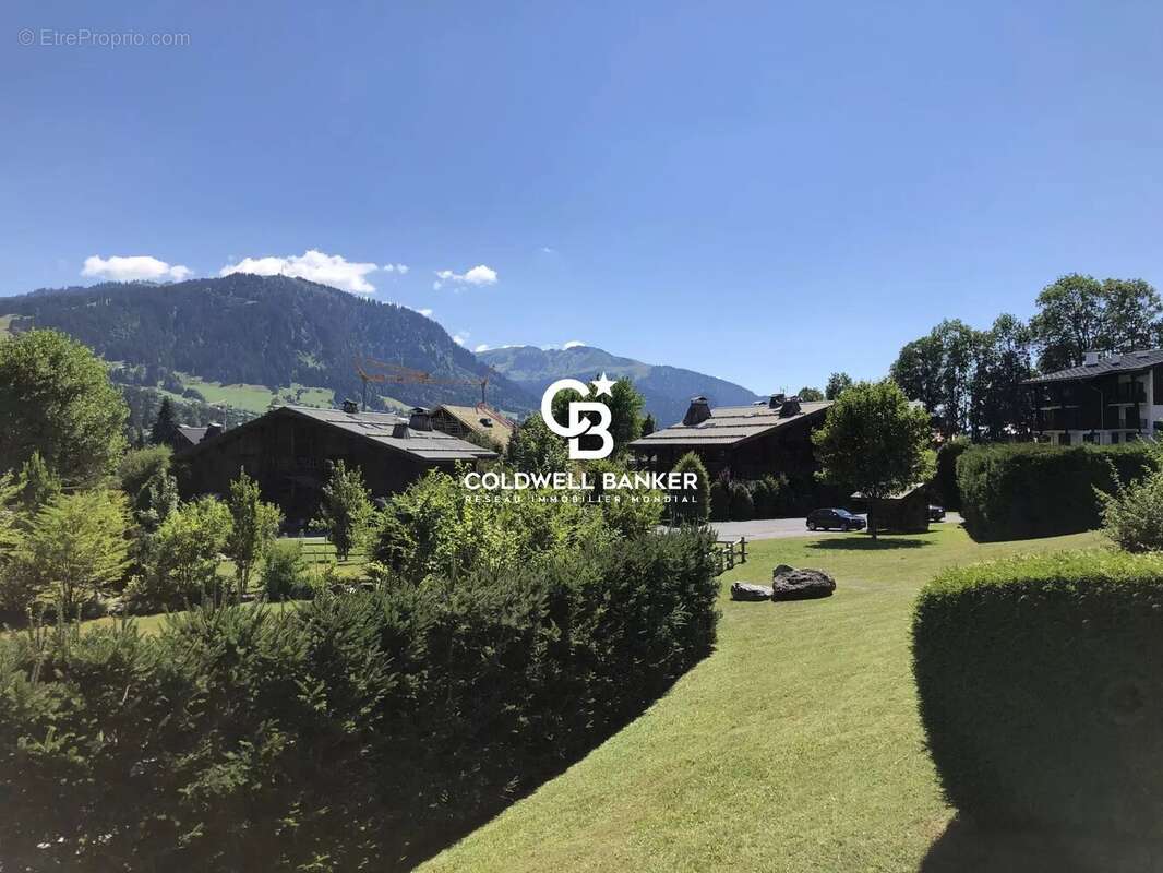 Appartement à MEGEVE