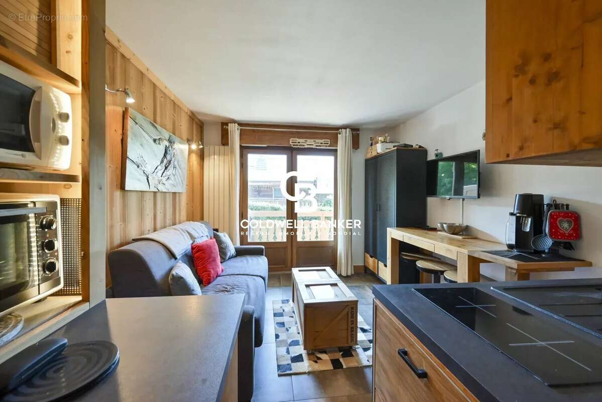 Appartement à MEGEVE