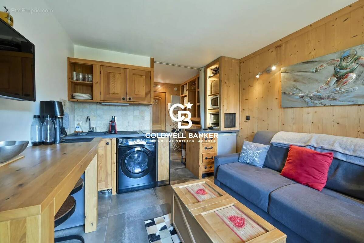 Appartement à MEGEVE