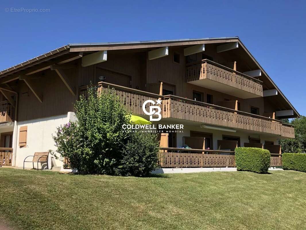 Appartement à MEGEVE