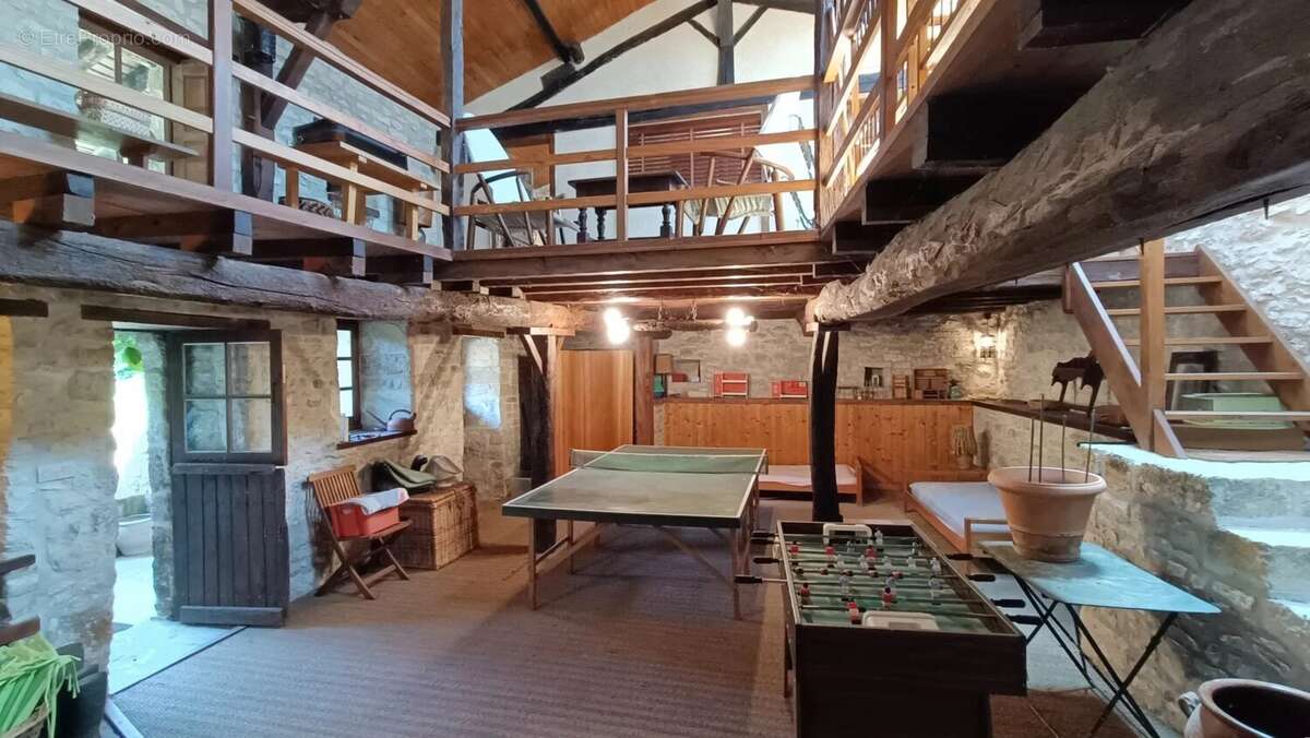 Maison à LA GRIMAUDIERE