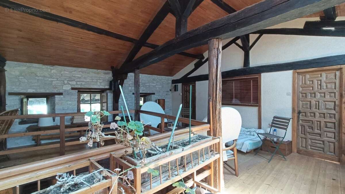 Maison à LA GRIMAUDIERE