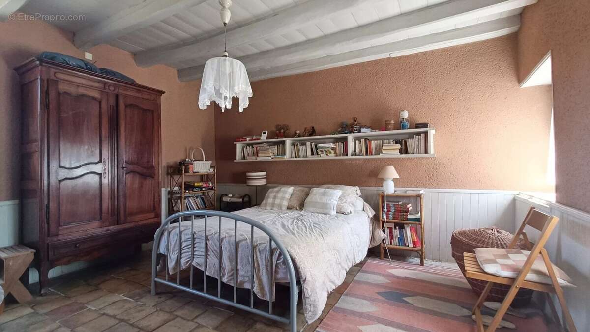 Maison à LA GRIMAUDIERE