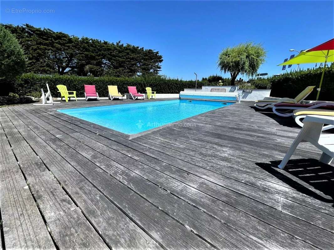 Maison à SAINT-JEAN-DE-MONTS