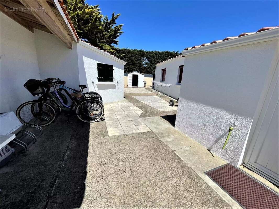 Maison à SAINT-JEAN-DE-MONTS