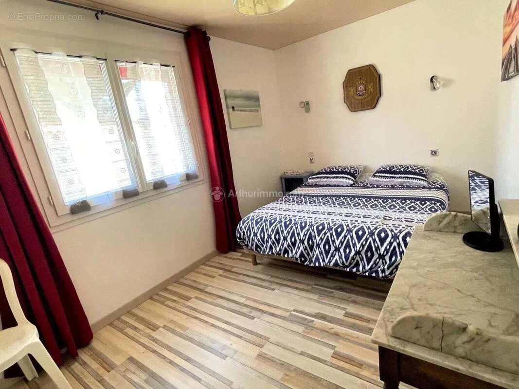 Maison à SAINT-JEAN-DE-MONTS