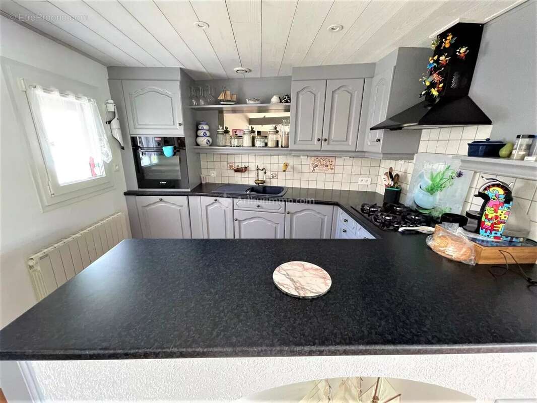 Maison à SAINT-JEAN-DE-MONTS