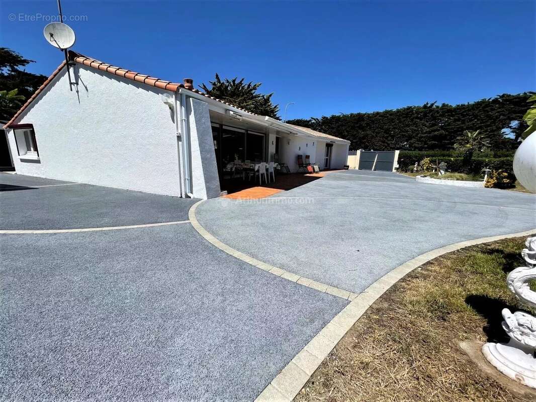 Maison à SAINT-JEAN-DE-MONTS