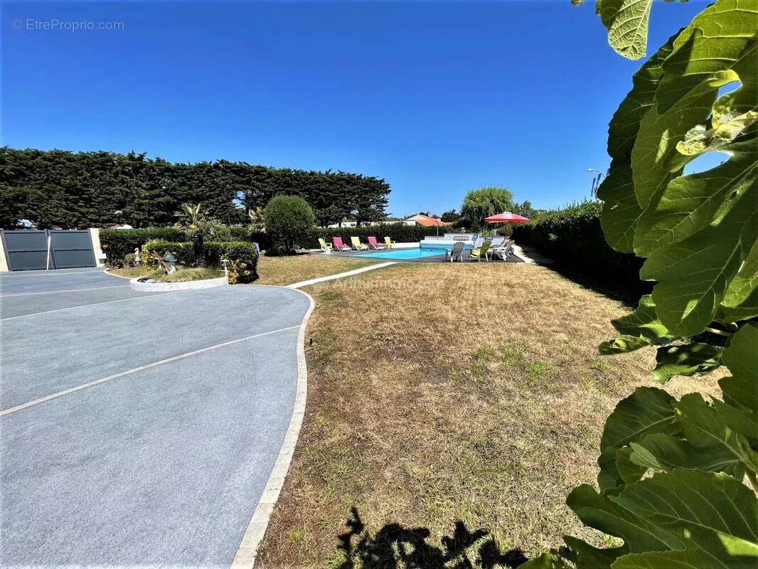 Maison à SAINT-JEAN-DE-MONTS