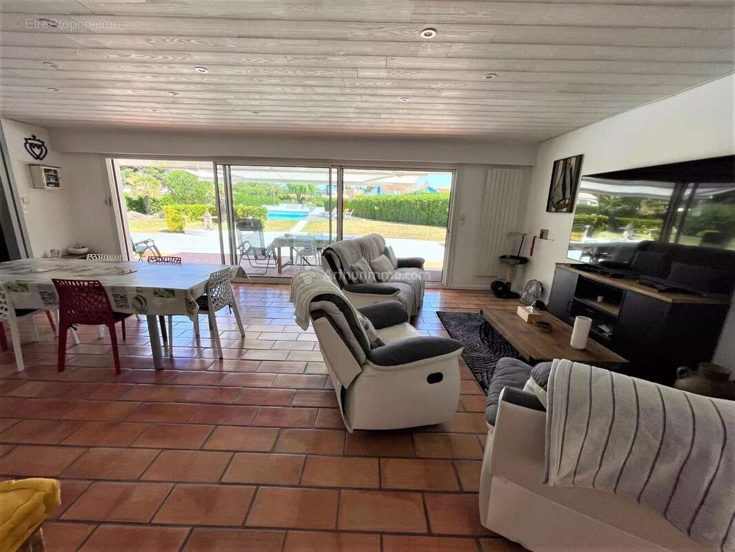 Maison à SAINT-JEAN-DE-MONTS