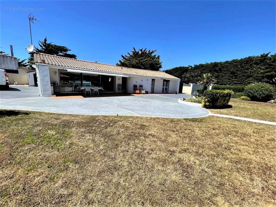 Maison à SAINT-JEAN-DE-MONTS