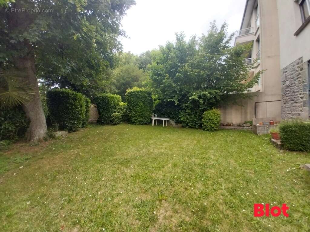 Maison à SAINT-MALO