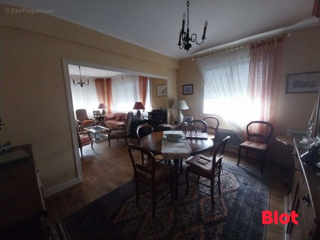 Maison à SAINT-MALO