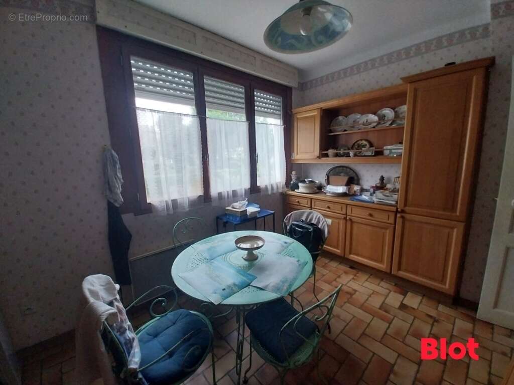 Maison à SAINT-MALO