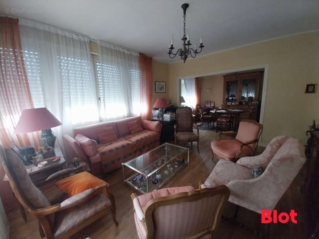 Maison à SAINT-MALO