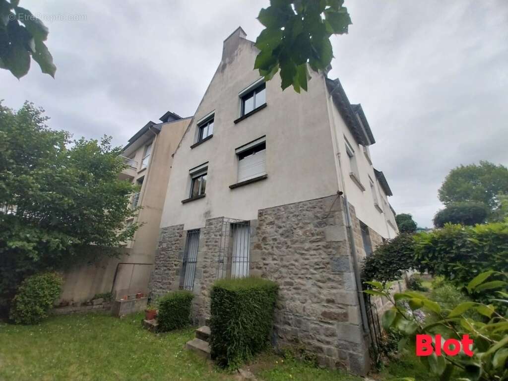 Maison à SAINT-MALO