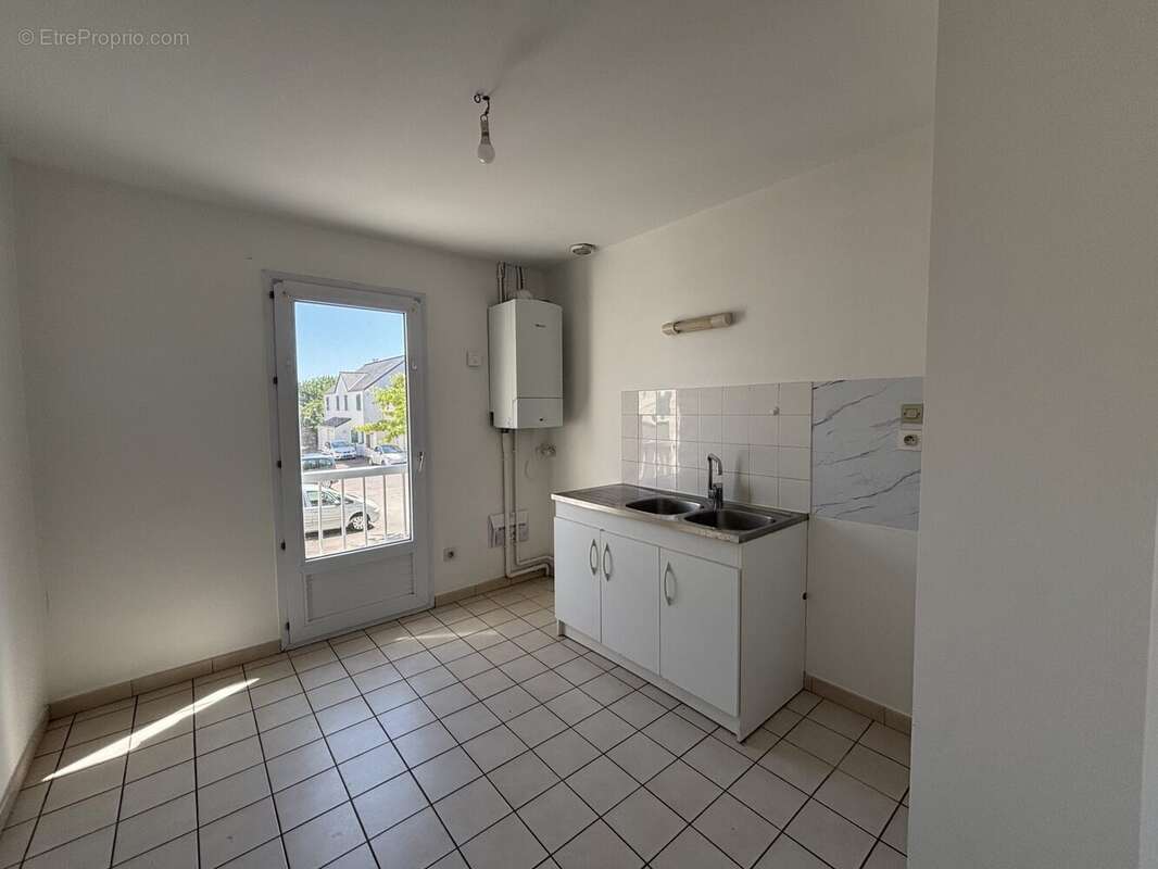 Appartement à VANNES