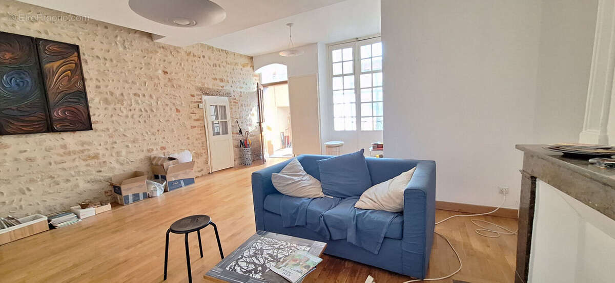 Appartement à BOURG-EN-BRESSE