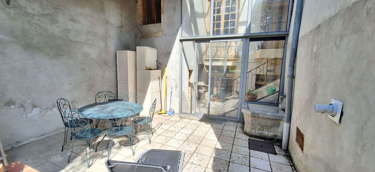 Appartement à BOURG-EN-BRESSE