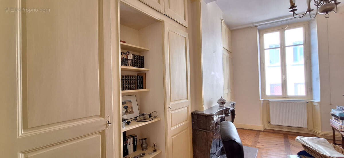 Appartement à BOURG-EN-BRESSE