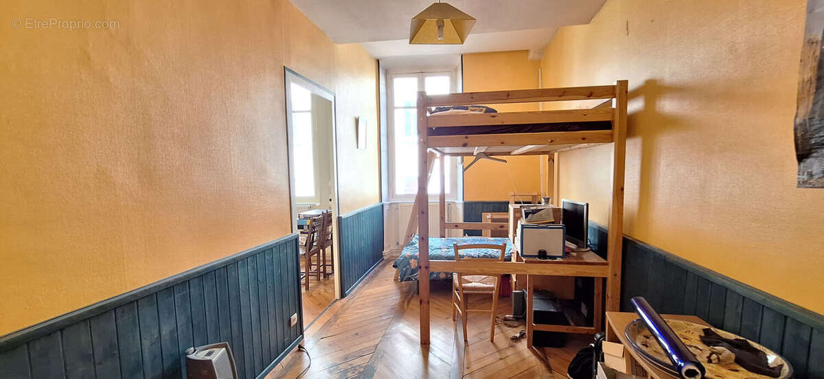 Appartement à BOURG-EN-BRESSE