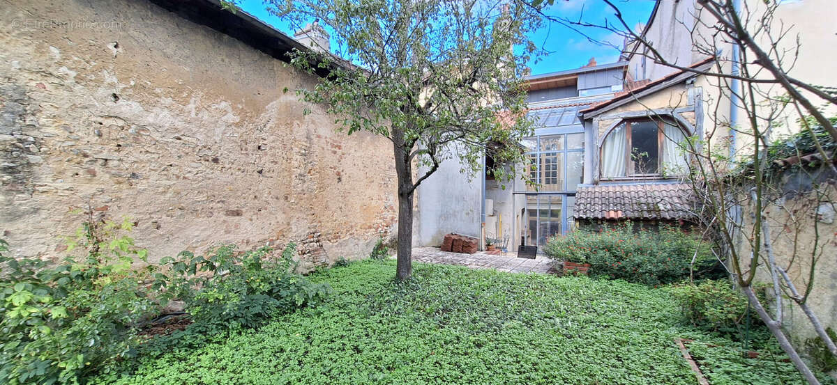 Appartement à BOURG-EN-BRESSE