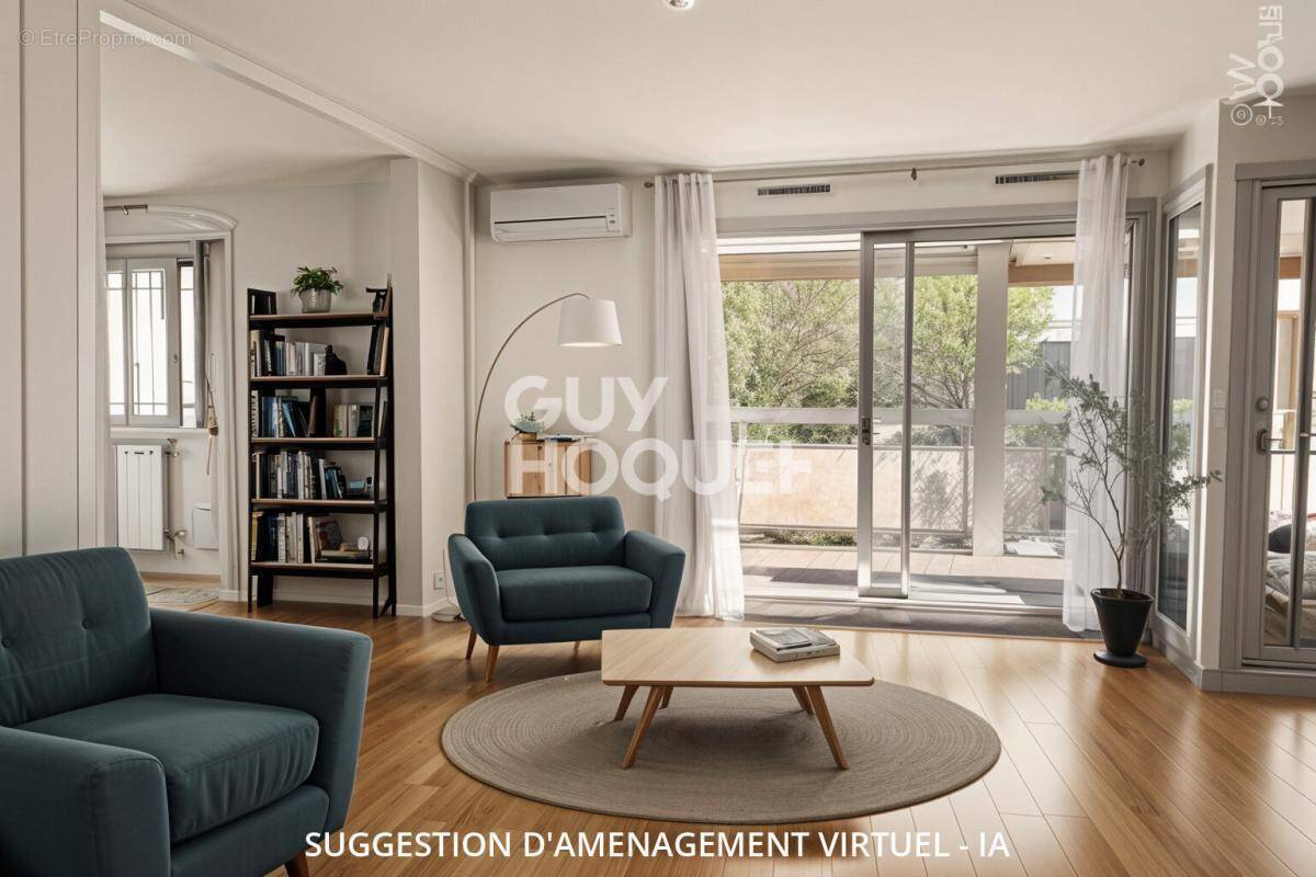 Appartement à MONTPELLIER