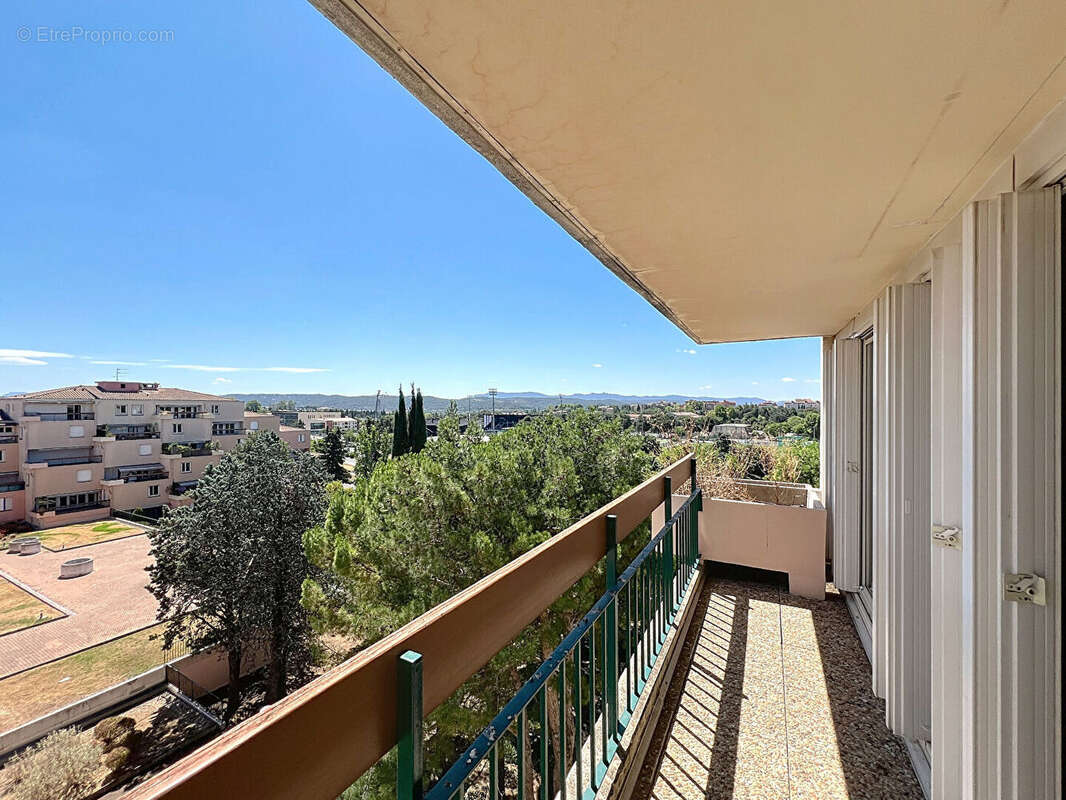 Appartement à AIX-EN-PROVENCE