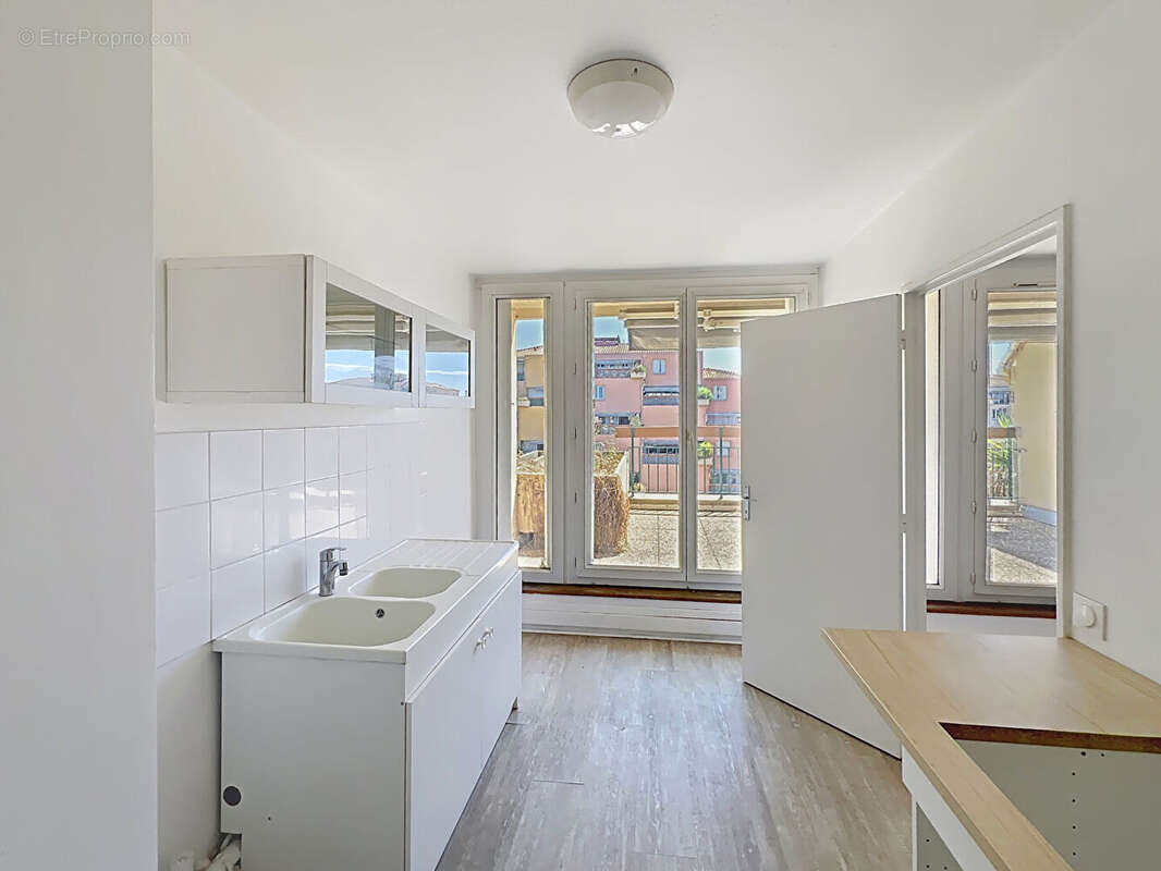 Appartement à AIX-EN-PROVENCE