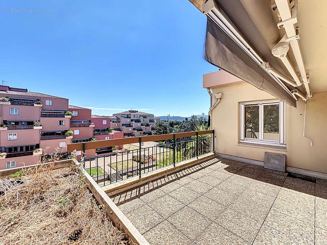 Appartement à AIX-EN-PROVENCE