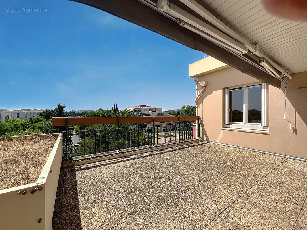 Appartement à AIX-EN-PROVENCE