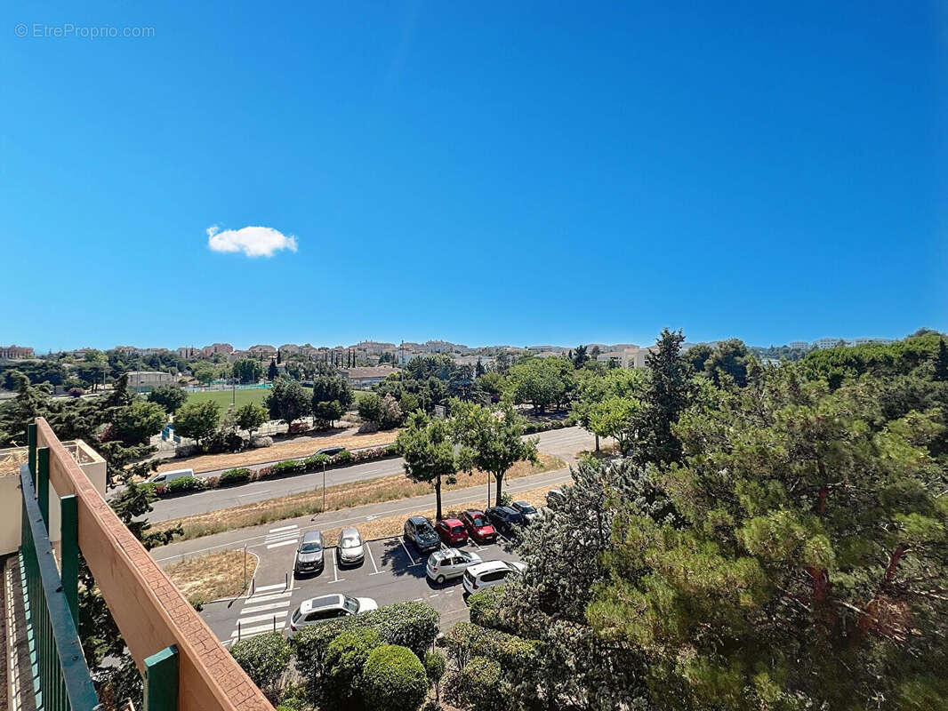 Appartement à AIX-EN-PROVENCE